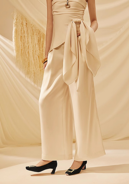 PJJUU black commuting thick heeled shoes - EDLINE.