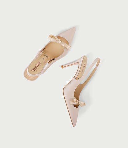 PJJUU Pointed Toe Stiletto Heels - PRESE.