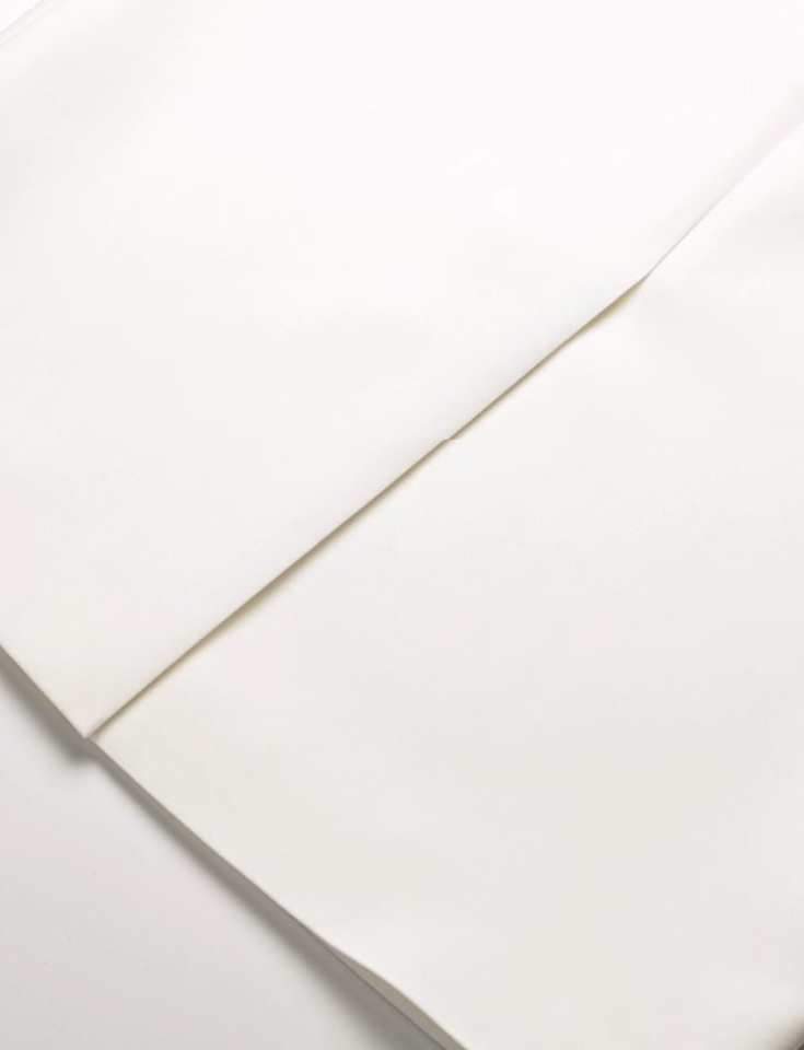 YES BY YESIR | Deconstructed Midi Dress with Fluttering Collar-ALINORA.