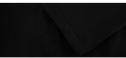 Autumn Winter luxury hoodie pinched pleated waist sweatshirt - kIC