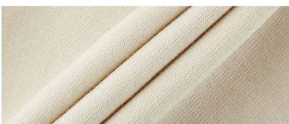 Autumn Winter luxury hoodie pinched pleated waist sweatshirt - kIC