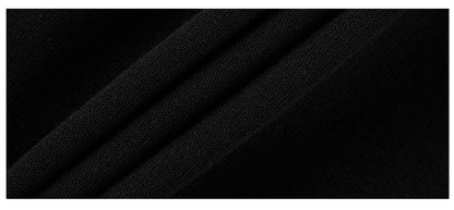 Autumn Winter luxury hoodie pinched pleated waist sweatshirt - kIC