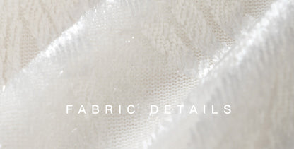 WANGXO | Bright Silk Stretch Knit Jacquard V-Neck Tie Waist Dress-KIRA.