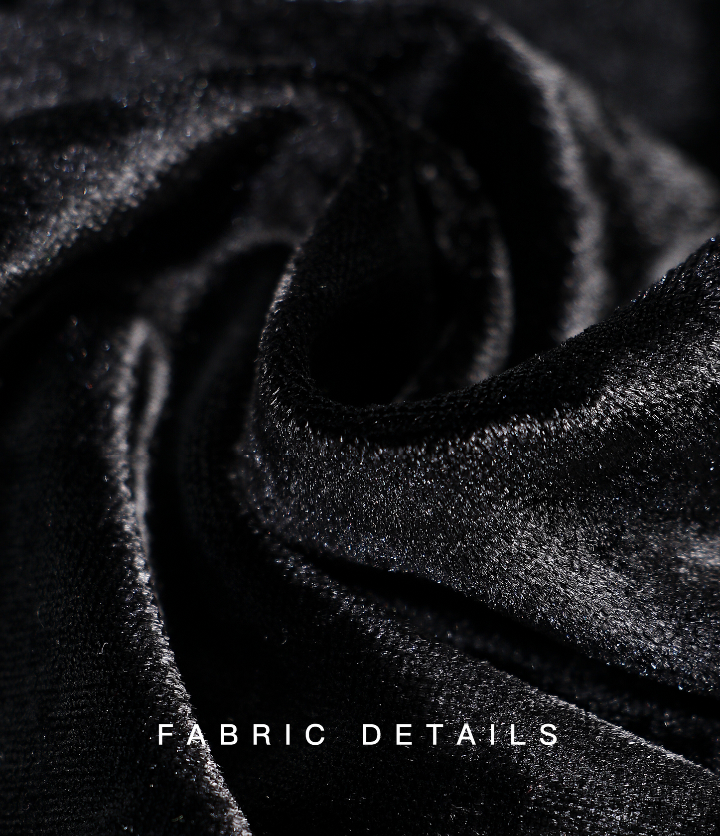 WANGXO | Soft Velvet 3-Yarn Stitching Pleated Slim-Fit Knitted Dress- LENA.