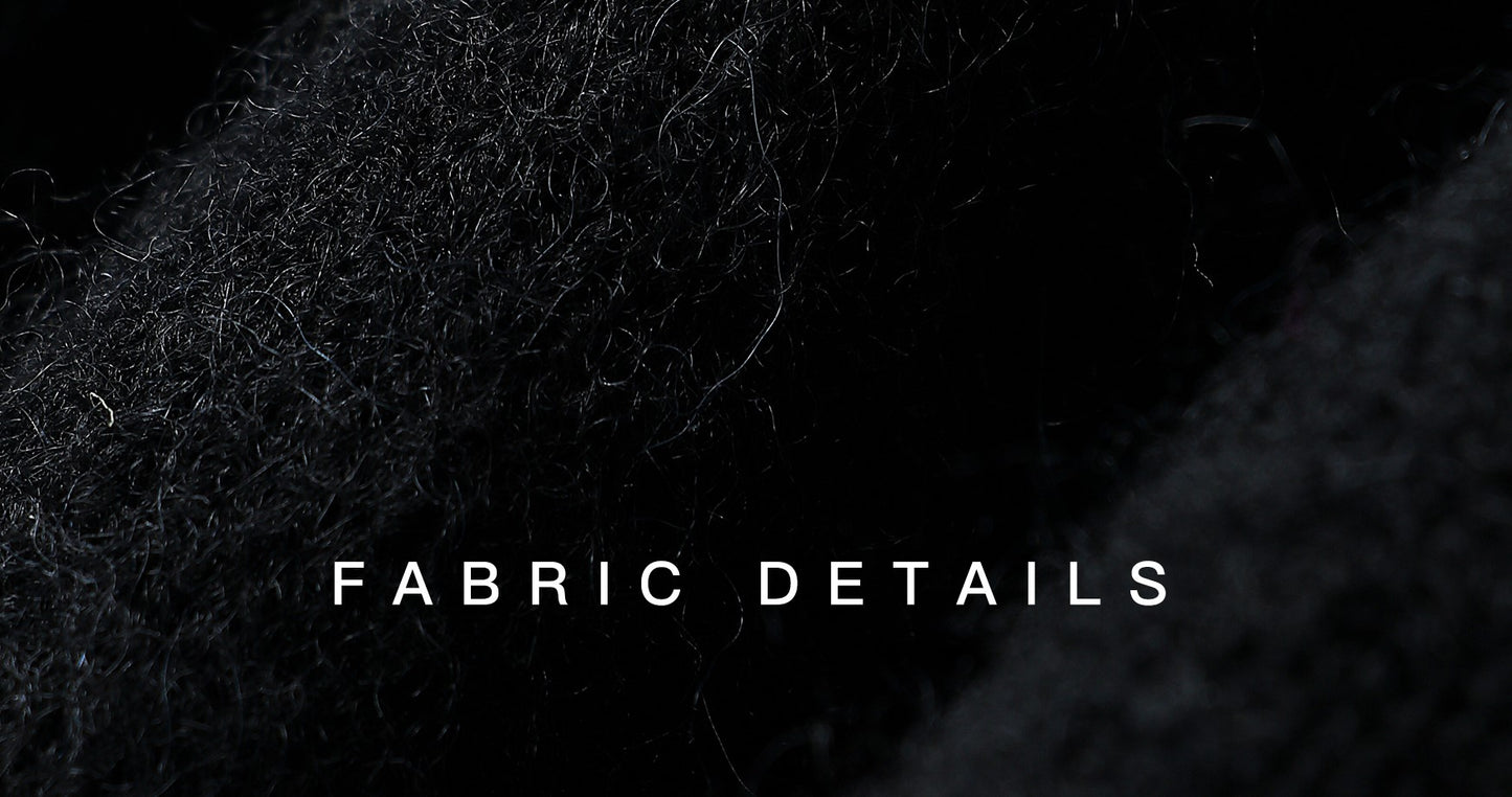 WANGXO | Luxury Peruvian Alpaca Wool Silk Blend Outfit Set of Jacket and Skirt- LANI.