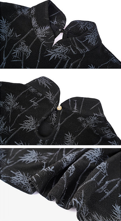 HECO Drop Neck Knitted Short Sleeve T-shirt - James.