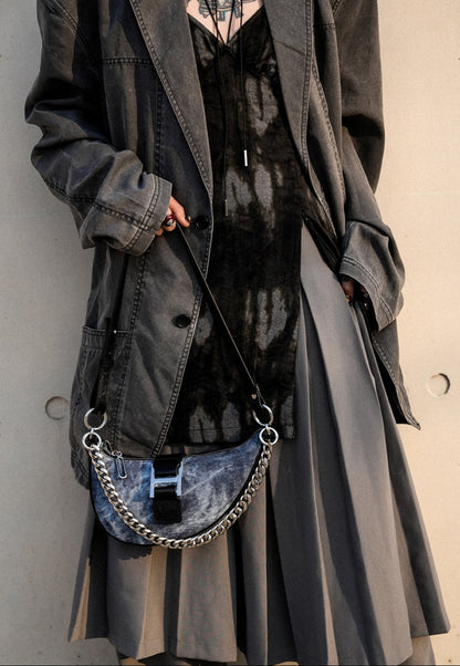 IUBALLET Stylish Underarm Bag - PRADA.