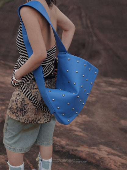 IUBALLET Starfall Large capacity tote bag - BUOG.