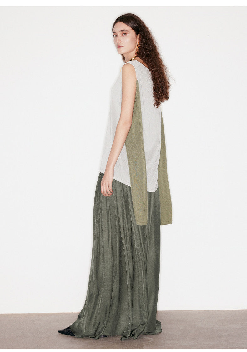 ATELIER MISS LU Two-Piece Off-the-Shoulder Knit Top - JASON