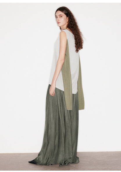 ATELIER MISS LU Two-Piece Off-the-Shoulder Knit Top - JASON