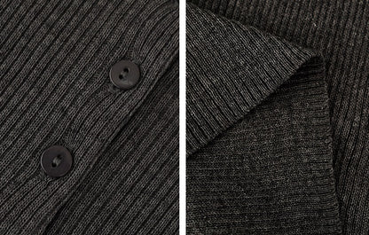 HECO Chinese Versatile Breathable Shoulder Short Sleeve T-Shirt - CEAS.