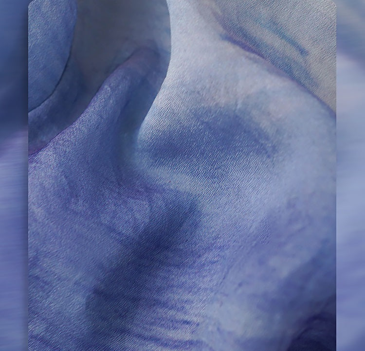 HECO Chinese Atmosphere Summer Drape Elegant Straight Skirt - MUSC.