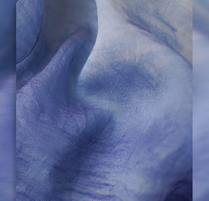 HECO Chinese Atmosphere Summer Drape Elegant Straight Skirt - MUSC.