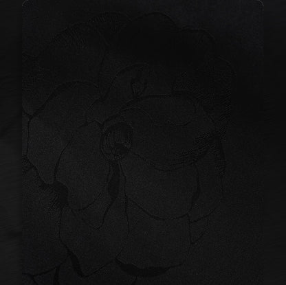 HECO Chinese Acetate V-Neck Waist Small Vest Top - ZEPH.