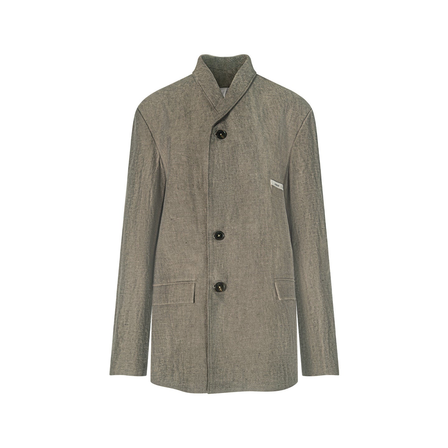 TUYUE Linen Hemp Unisex Silhouette Casual Suit - MAX.