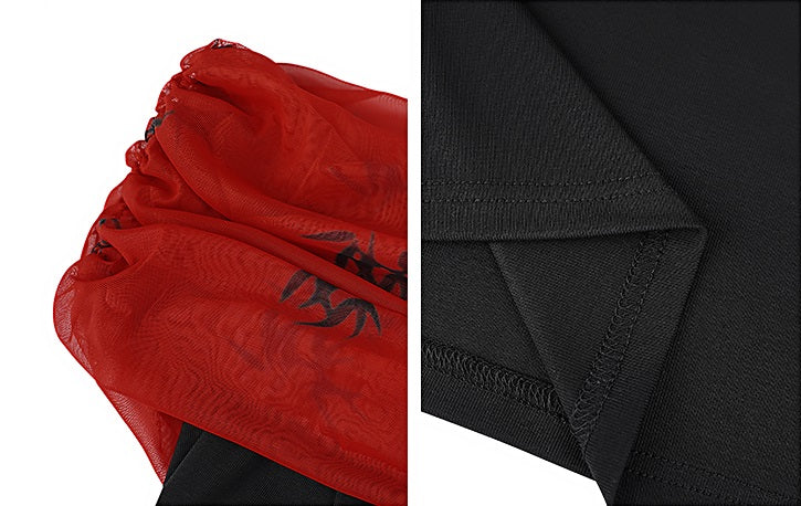 HECO Pleated One-Shoulder Bardot Temperament Midi Dress  - BELIEVE.