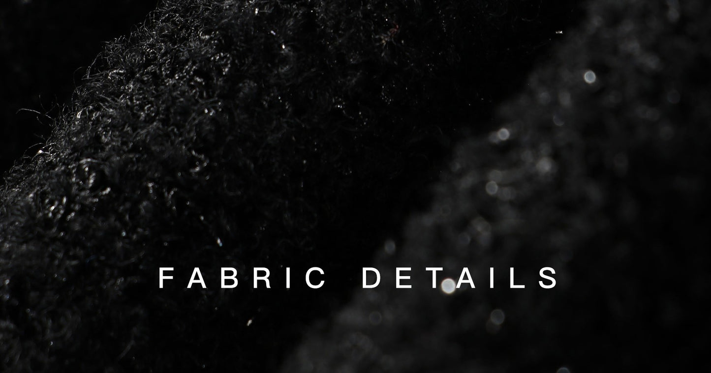 WANGXO | Silk Wool Tweed White Duck Down Jacket-ZAYA.