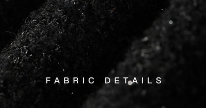 WANGXO | Silk Wool Tweed White Duck Down Jacket-ZAYA.