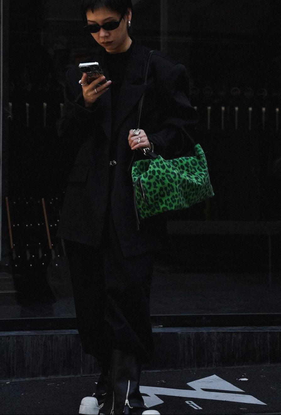 IUBALLET Chic Leopard Tote Bag - FORWARD.