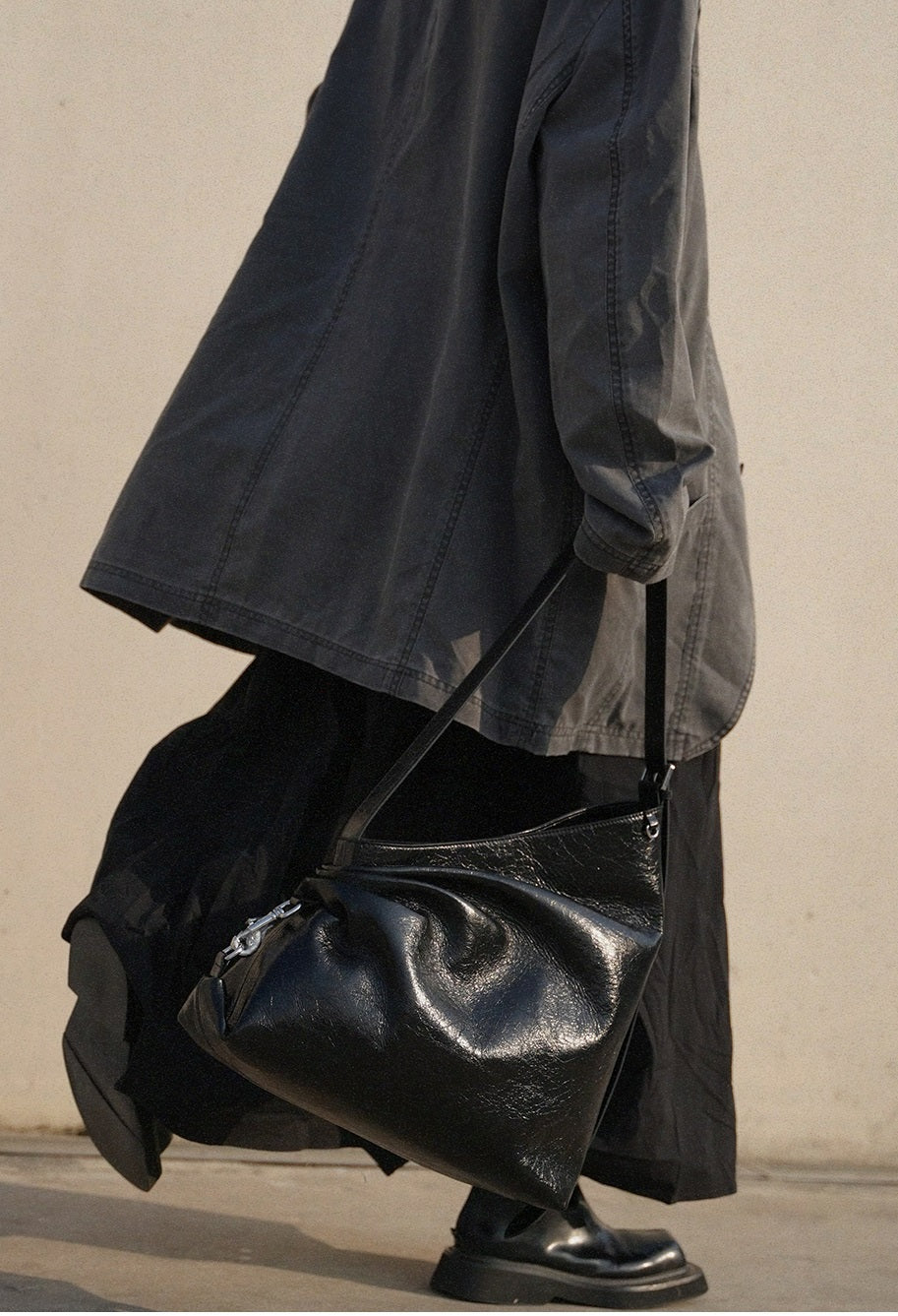 IUBALLET Large Capacity Tote Casual Shoulder Bag - MATTHEW.