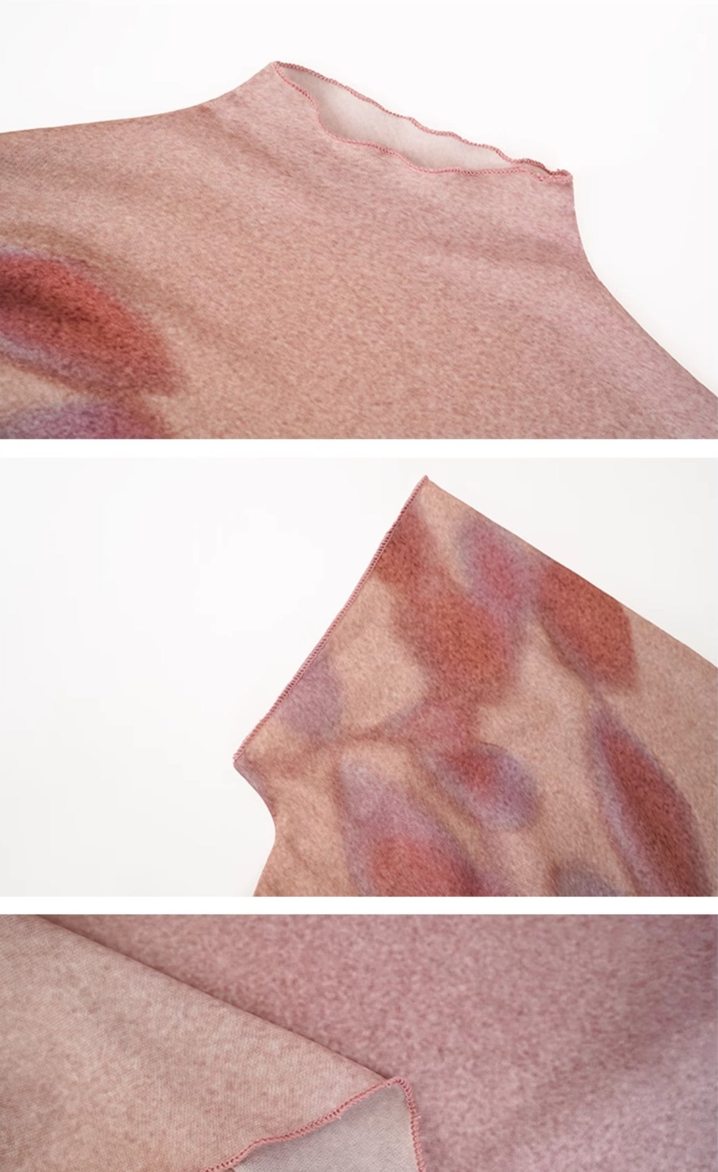 HECO Chinese Gradient Smudge T-Shirt - INIT.