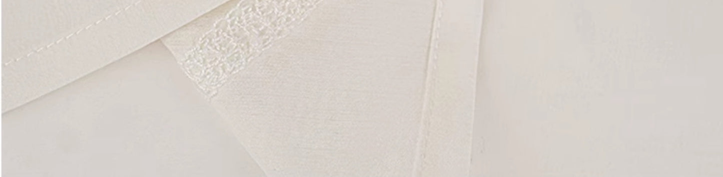 HECO Chinese high-end summer temperament love embroidered skirt - PHYSIC.