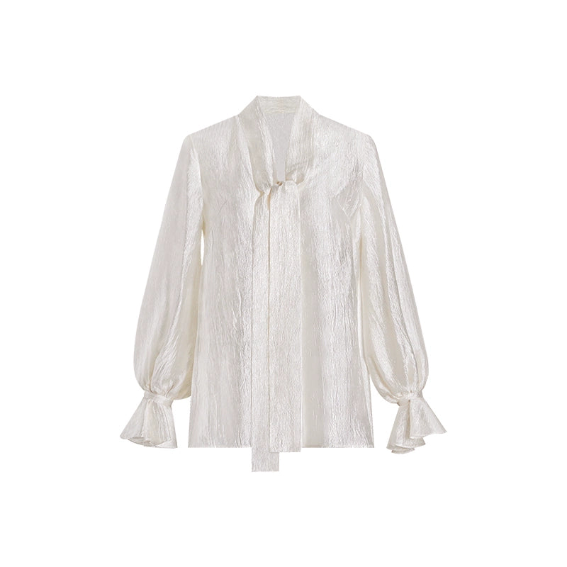 M essential Enchanting Exotic  Resort Linen Vest Chiffon Shirt-AMIRELLE.