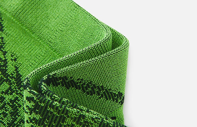 ZHUCHONGYUN long mid-waisted straight skirt-TANAKA.