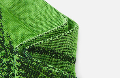 ZHUCHONGYUN long mid-waisted straight skirt-TANAKA.