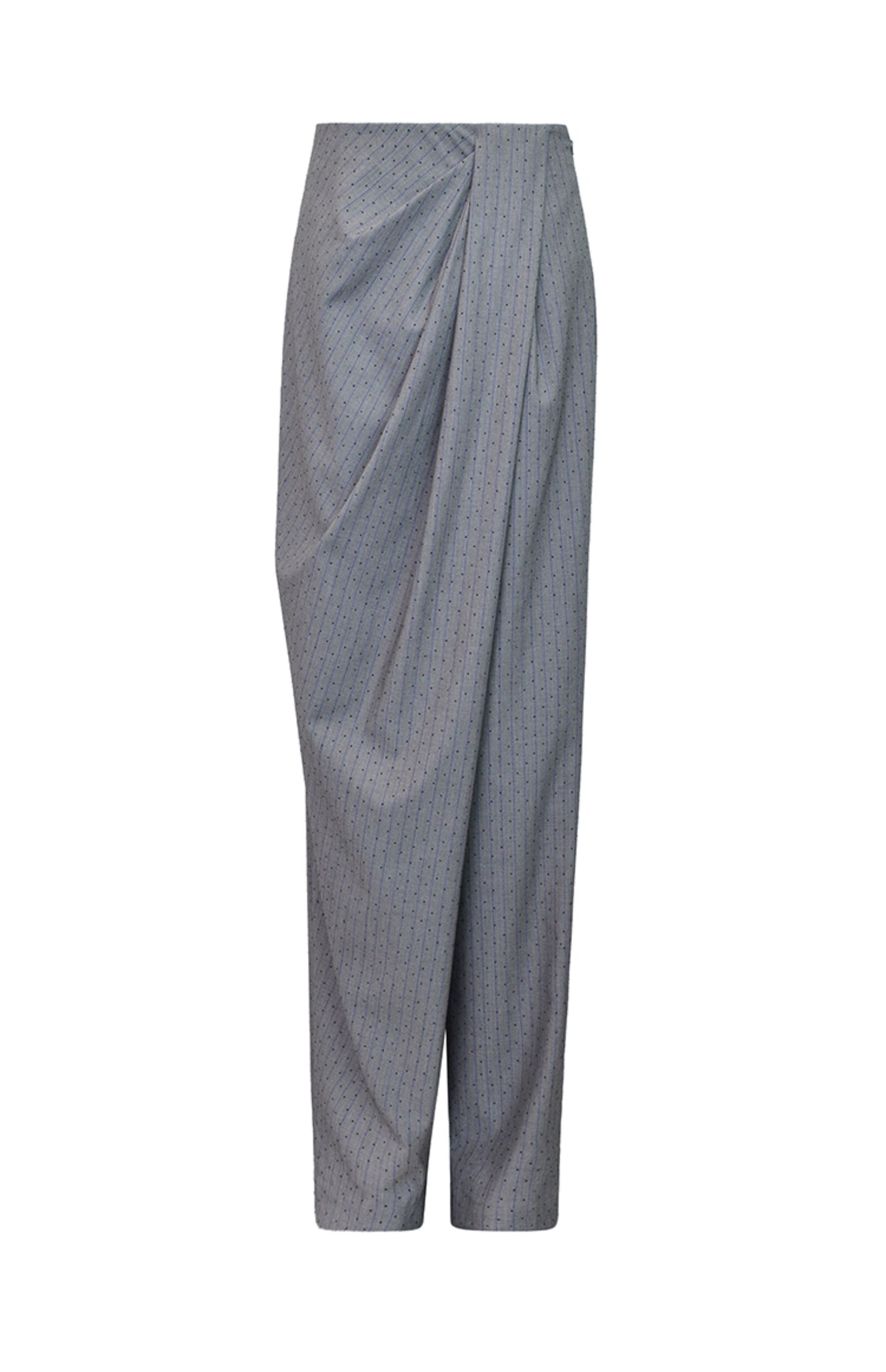 M essential Mackay designer handmade chain mail fringe embellished collar shawl - SIND.