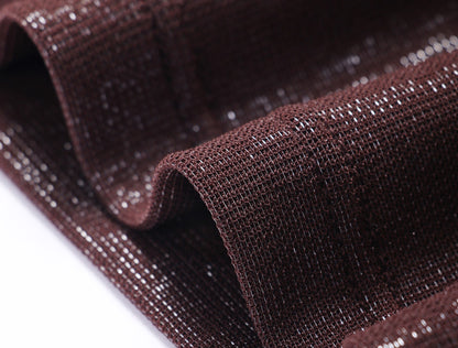 WANGXO Satin Reverie U-Neck Top & Slip Sundress Set - LUMEN.