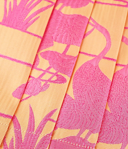 HECO Short Pleated Summer Skirt - ROWAN.