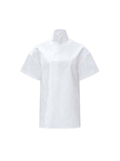 M essential Mackay designer colour-block placket vest  pencil skirt- Victoria.