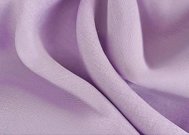 HECO Acetate High Waist Wide-leg Pants - TREY.