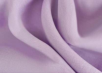 HECO Acetate High Waist Wide-leg Pants - TREY.