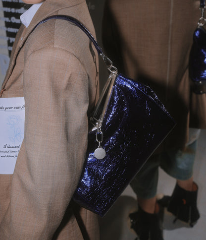 IUBALLET Classy Vintage Plaid Arm Bag - MALDAVIES.