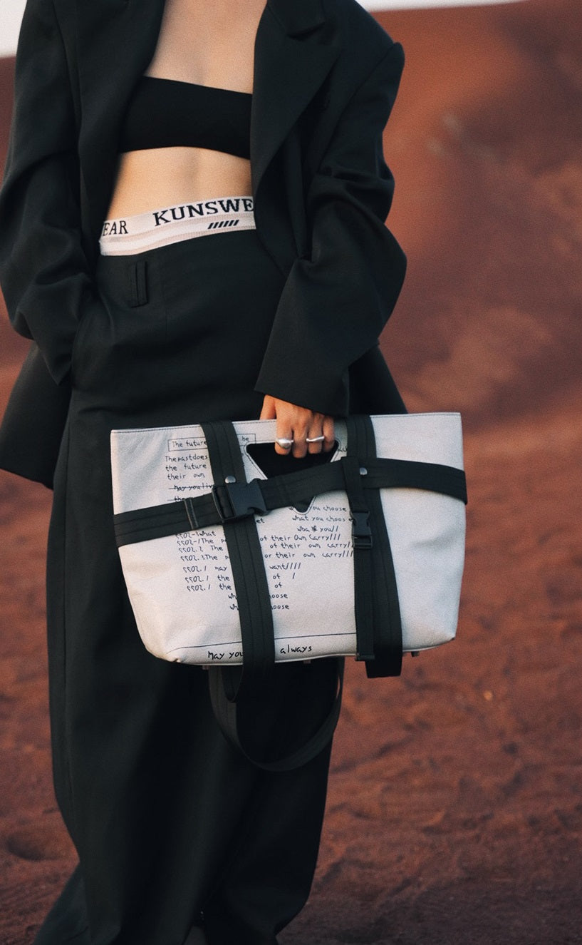 IUBALLET Turf Cobbler Tote Bag - CHANTS.