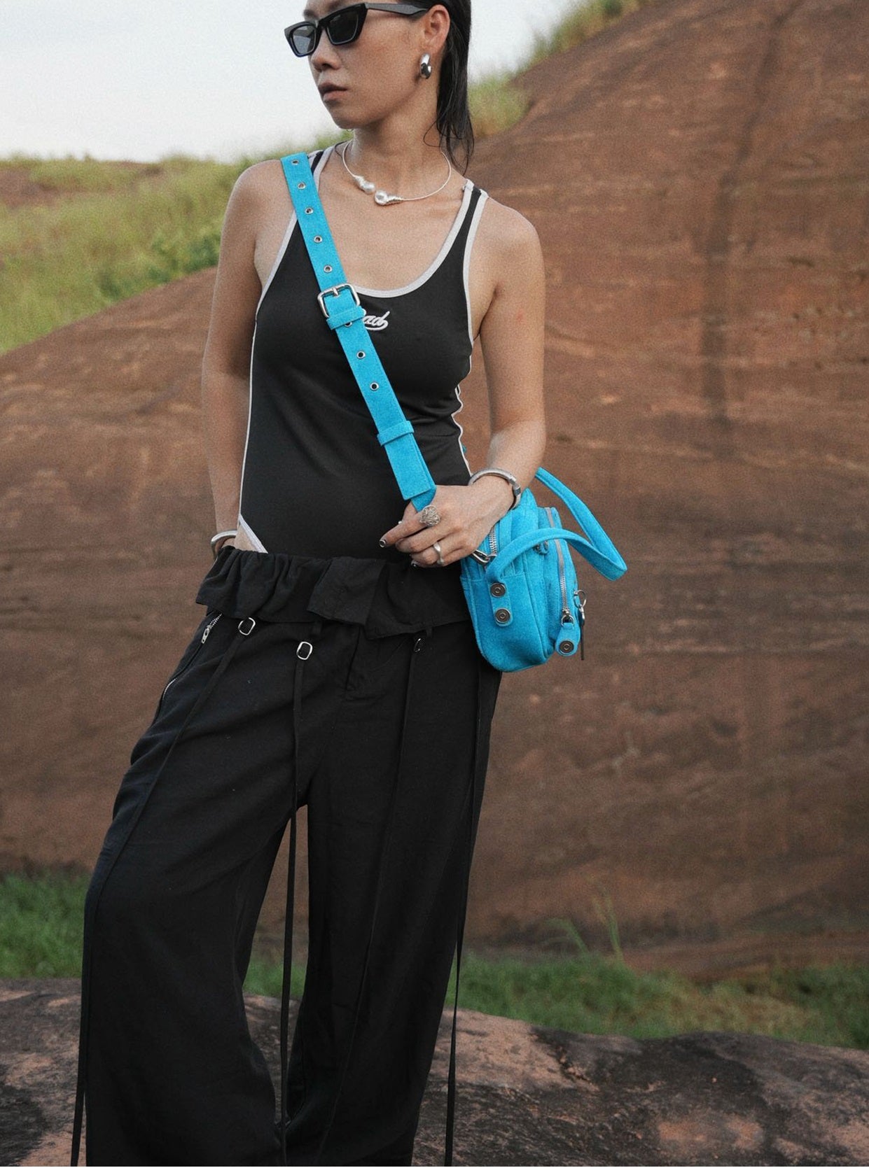 IUBALLET New Product Practical Vintage Leather Underarm Bag - DESIRE.