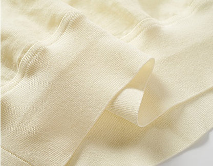 COMME MOI summer women's gentle linen shirt - HANAH.