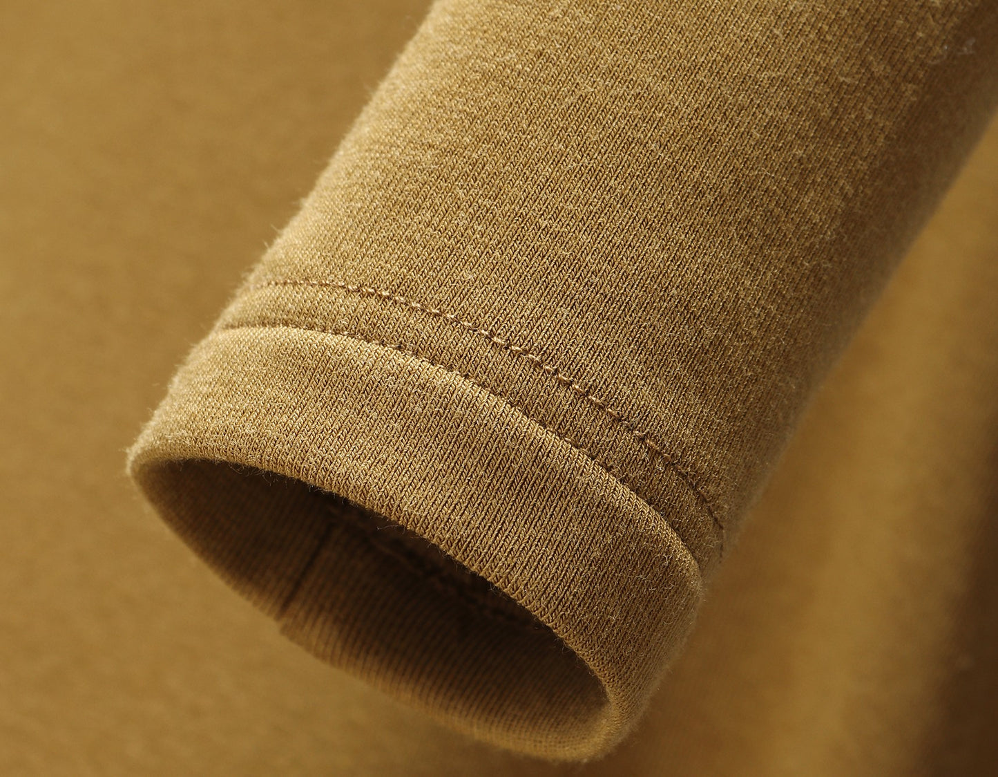 WANGXO | Knitted Fabric Sculptural Pleats Overlapping V-Neck Slim A-Hem Dress-NORA.