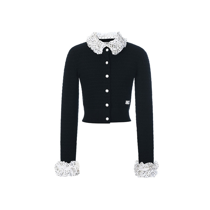 FAME long sleeve knitted sweater - OLIVER