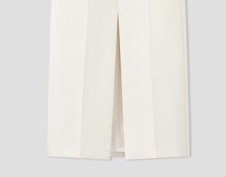 COMME MOI Lu Yan Designer's new women's wool flower camisole bandeau dress - DEAL.