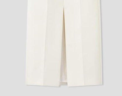 COMME MOI Lu Yan Designer's new women's wool flower camisole bandeau dress - DEAL.