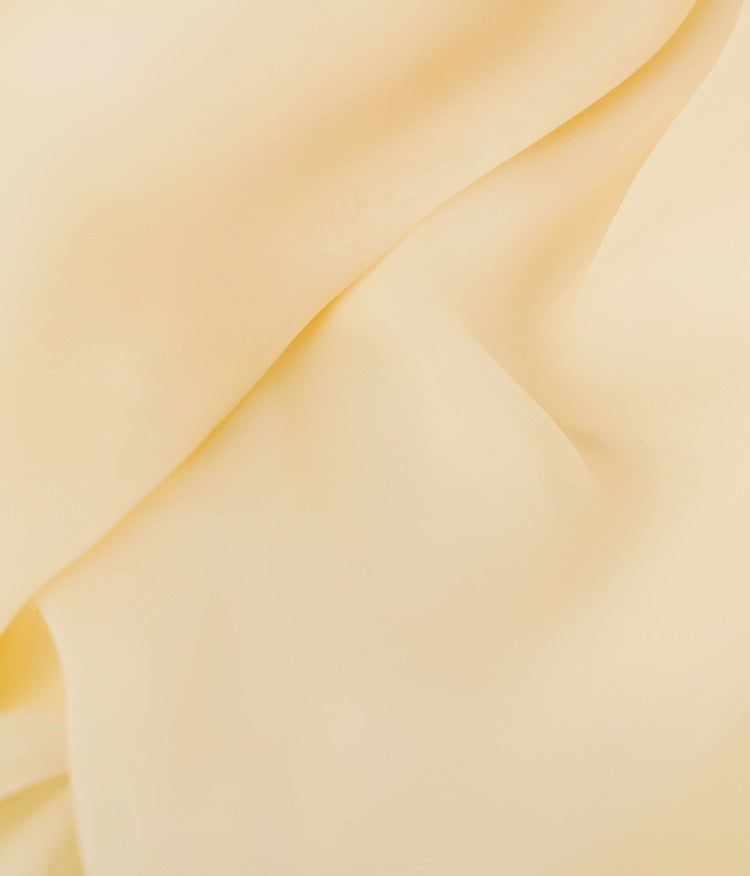 HECO Chinese Solid Color Large Swing Waist Slimming Mermaid Skirt - STARS.