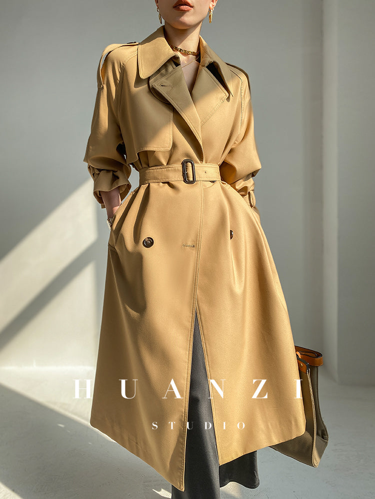 Kirov 16A/W OVER SIZE TRENCH COAT abitur.gnesin-academy.ru