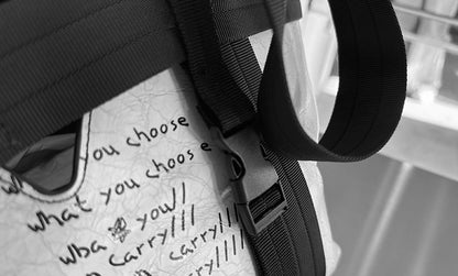 IUBALLET Turf Cobbler's Leather Tote Bag - GOLD.