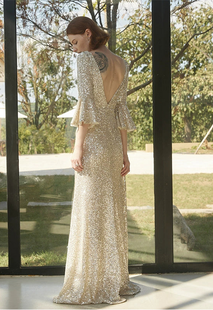 GOUDIN high-end performance dresses-MARTA.