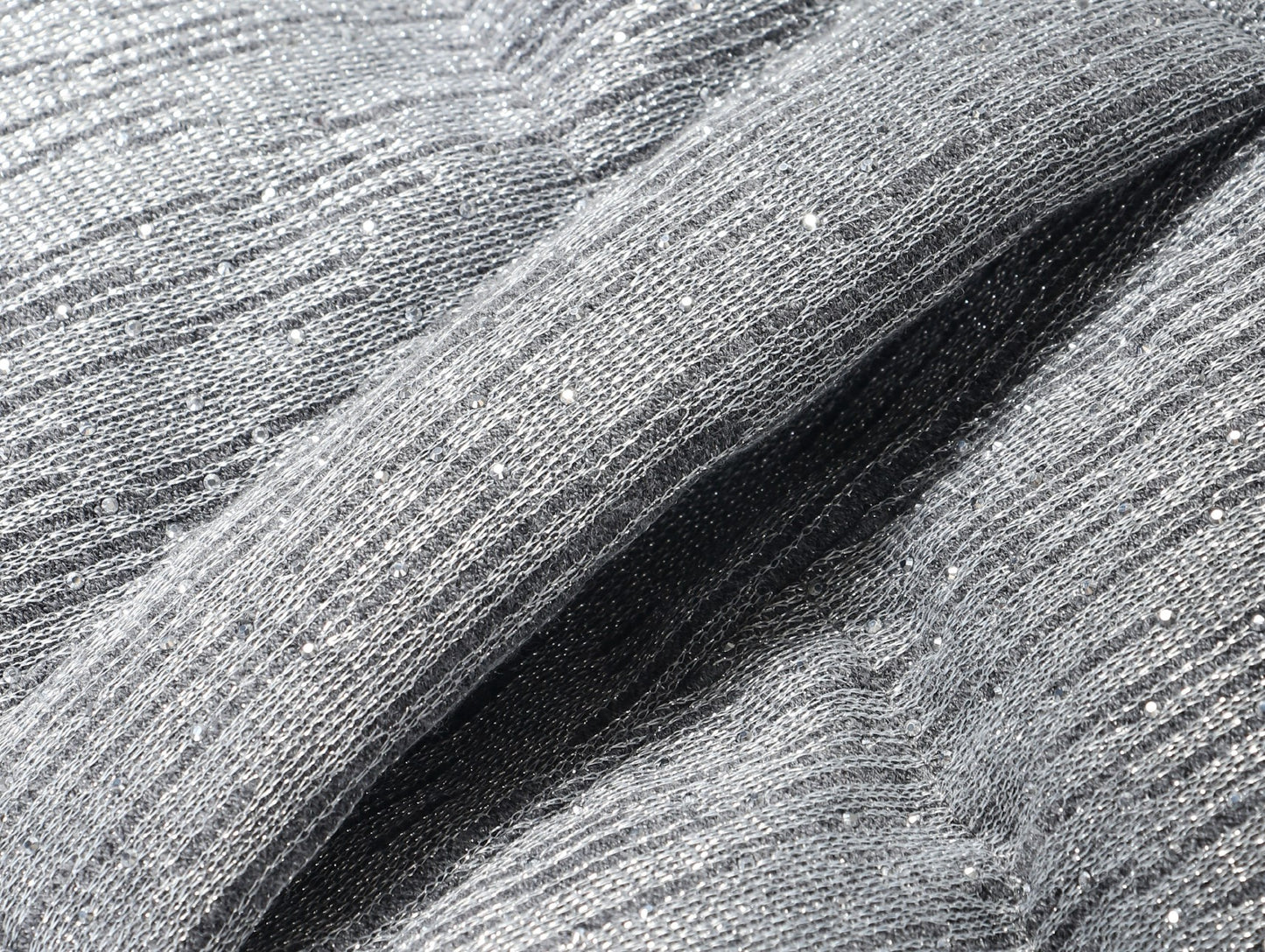 WANGXO Elegant Insulating Wool Gray Short jacket - EVE.