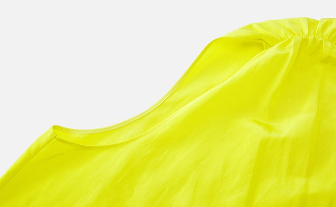 ZHUCHONGYUN asymmetrical sleeveless top with ruched drawstring detailing -XAD.