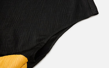 ZHUCHONGYUN irregular sleeveless Chinese dress-ZACK.